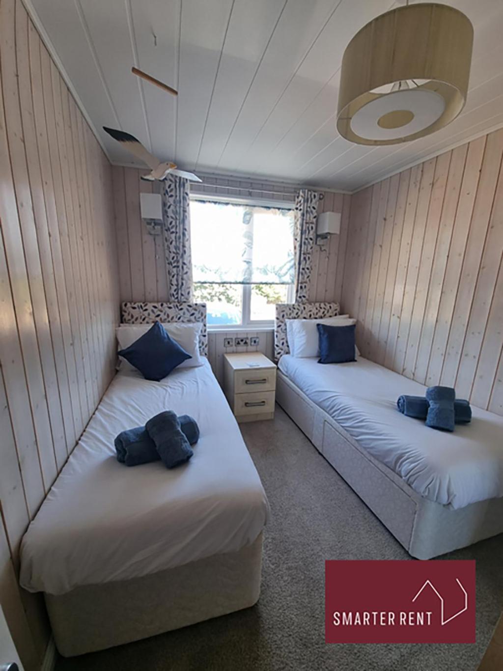 Milford On Sea - 4 Bedroom Lodge In Shorefield Country Park ภายนอก รูปภาพ