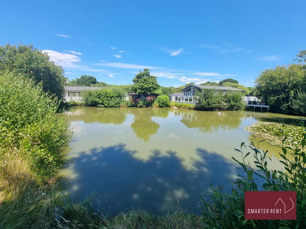 Milford On Sea - 4 Bedroom Lodge In Shorefield Country Park ภายนอก รูปภาพ